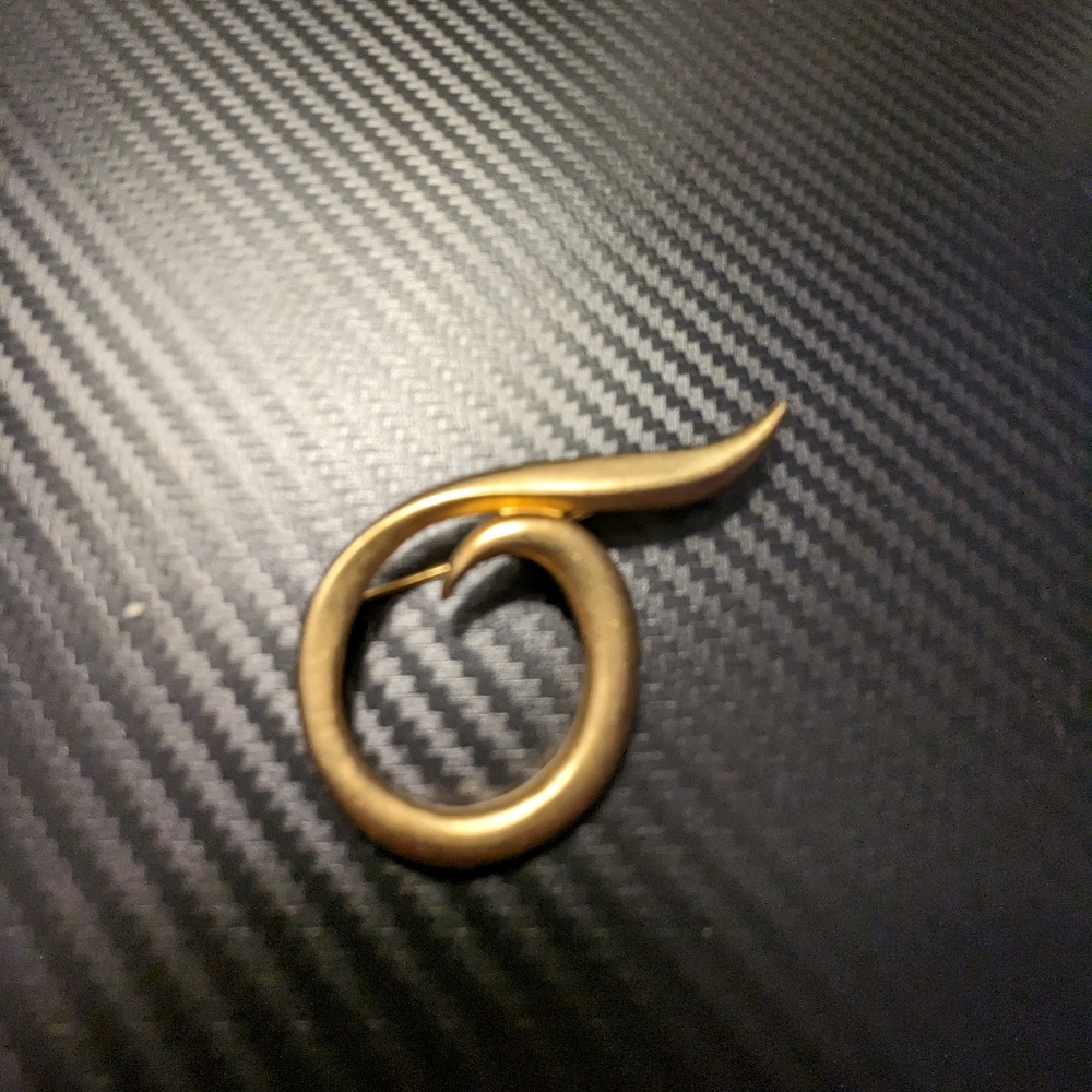Mark And Spencer Brooch